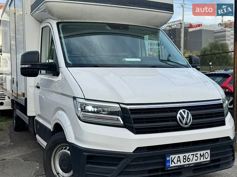 Volkswagen Crafter