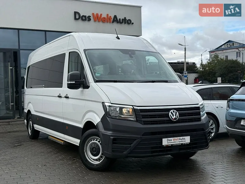 Volkswagen Crafter
