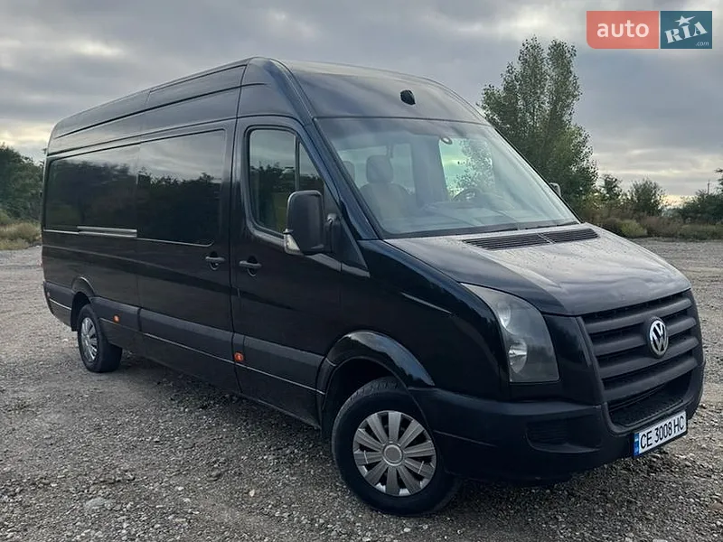 Volkswagen Crafter 2006