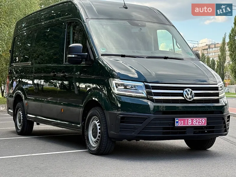 Volkswagen Crafter