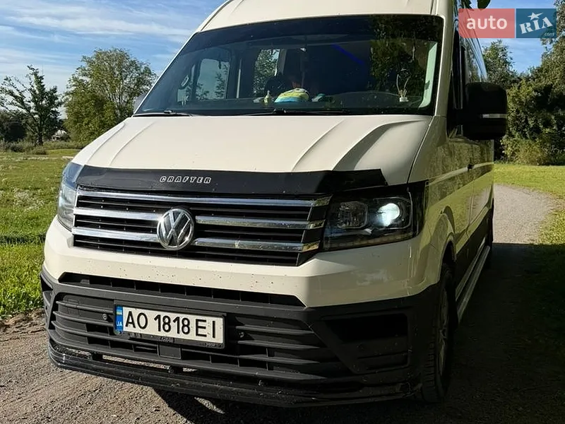 Volkswagen Crafter