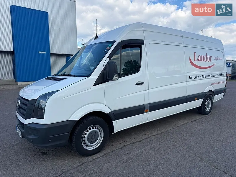 Volkswagen Crafter