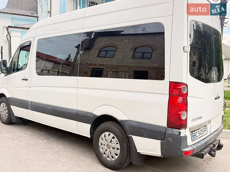 Volkswagen Crafter