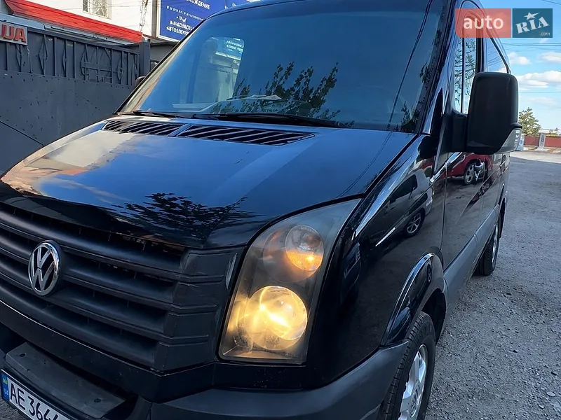 Volkswagen Crafter