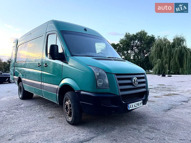 Volkswagen Crafter 2007
