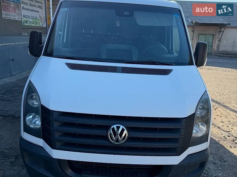 Volkswagen Crafter