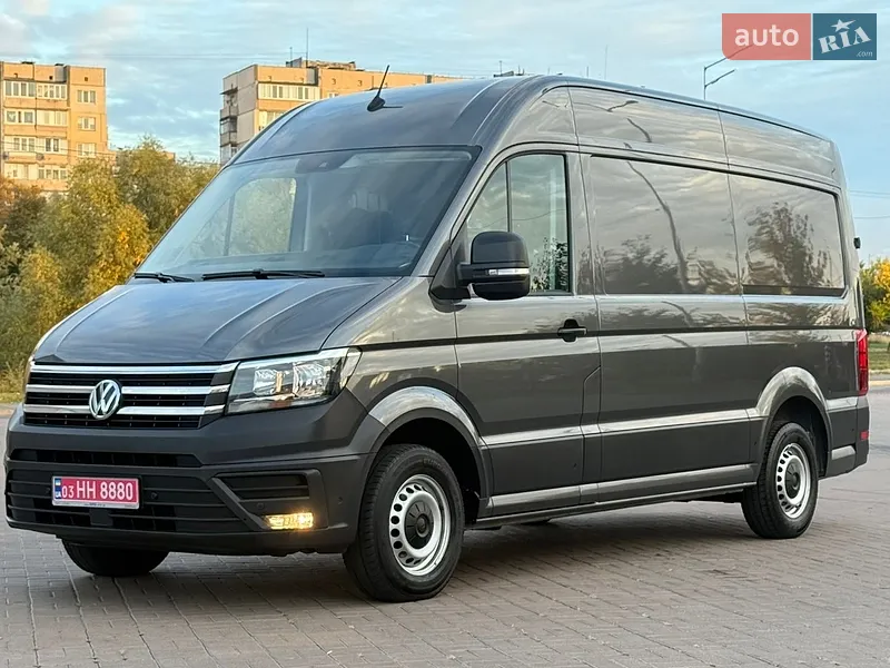 Volkswagen Crafter