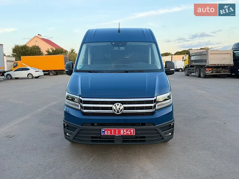 Volkswagen Crafter