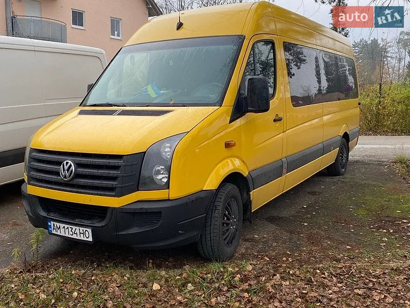 Volkswagen Crafter
