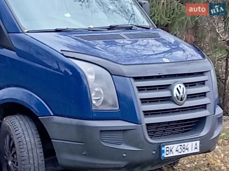 Volkswagen Crafter