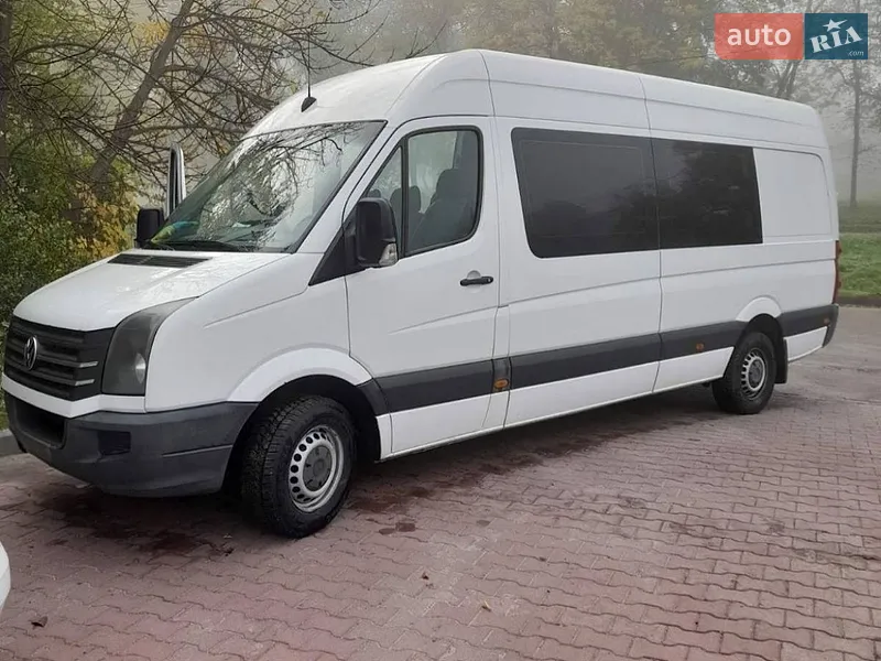 Volkswagen Crafter