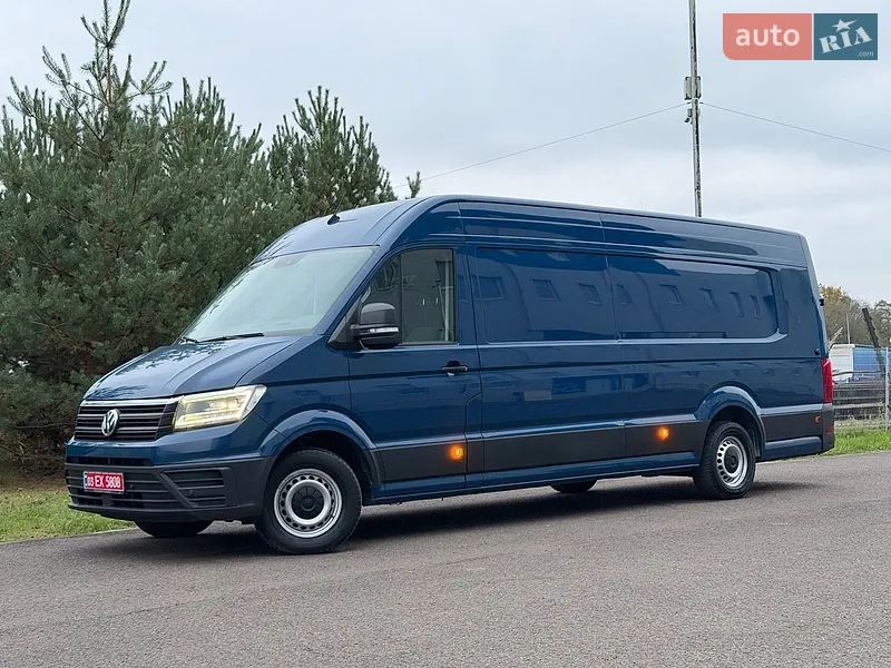 Volkswagen Crafter