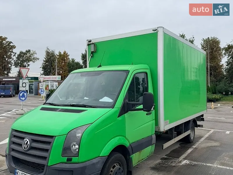 Volkswagen Crafter