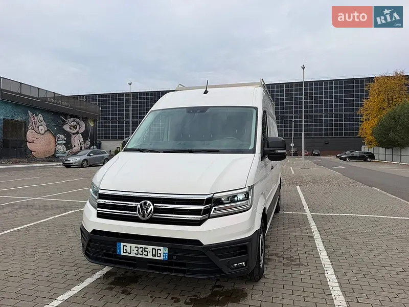 Volkswagen Crafter