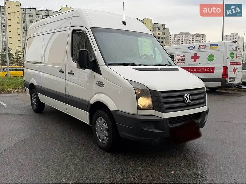 Volkswagen Crafter