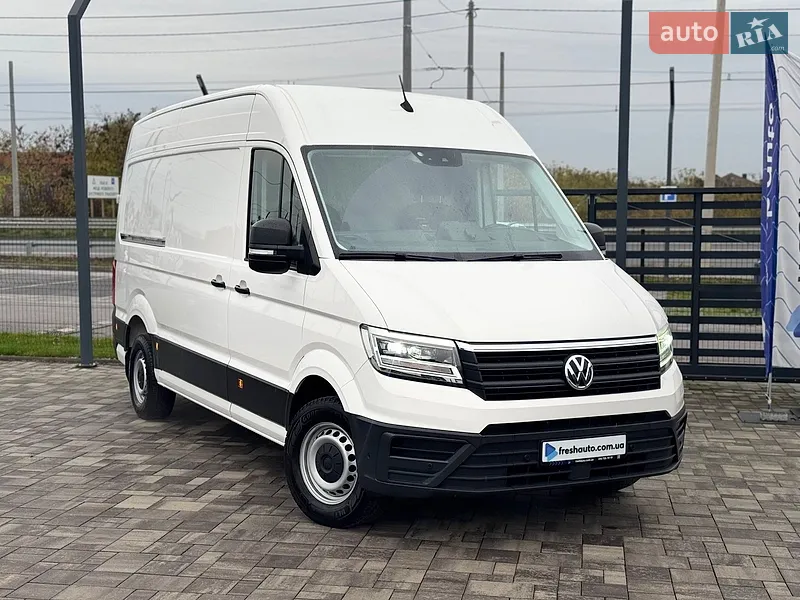Volkswagen Crafter
