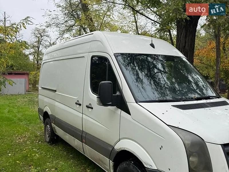 Volkswagen Crafter