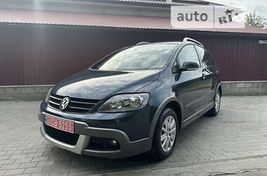 Volkswagen Cross Golf Plus 2008