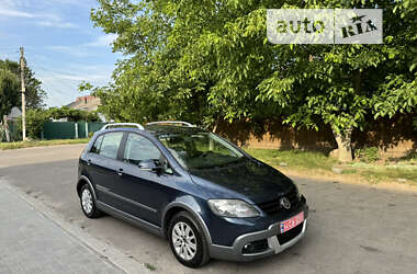 Хетчбек Volkswagen Cross Golf Plus 2008 в Звенигородці