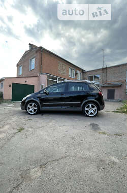 Хэтчбек Volkswagen Cross Golf Plus 2008 в Александрие