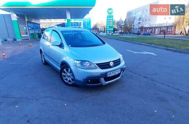 Volkswagen Cross Golf Plus 2007 Volkswagen Cross Golf Plus 2007