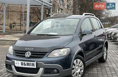 Хетчбек Volkswagen Cross Golf Plus 2008 в Кривому Розі