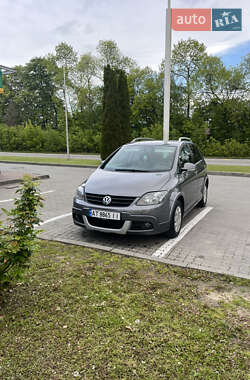 Хэтчбек Volkswagen Cross Golf Plus 2008 в Богородчанах