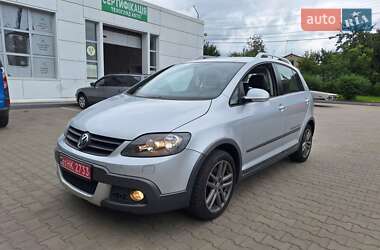 Хетчбек Volkswagen Cross Golf Plus 2008 в Луцьку