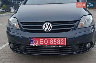 Хетчбек Volkswagen Cross Golf Plus 2008 в Луцьку