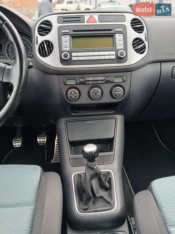 Хэтчбек Volkswagen Cross Golf Plus 2008 в Полтаве фото 9 Хэтчбек Volkswagen Cross Golf Plus 2008 в Полтаве