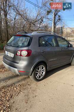 Хэтчбек Volkswagen Cross Golf 2007 в 