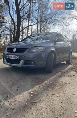 Volkswagen Cross Golf 2007 Volkswagen Cross Golf 2007