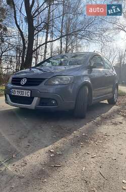 Volkswagen Cross Golf 2007