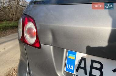 Хэтчбек Volkswagen Cross Golf 2007 в 
