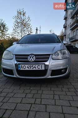 Volkswagen Cross Golf 2008