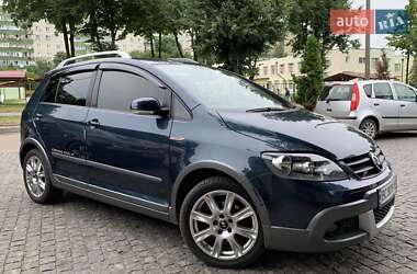 Хэтчбек Volkswagen Cross Golf 2007 в 