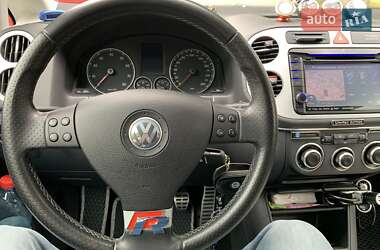 Хэтчбек Volkswagen Cross Golf 2007 в 