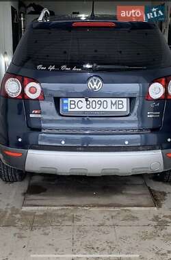 Хэтчбек Volkswagen Cross Golf 2007 в 