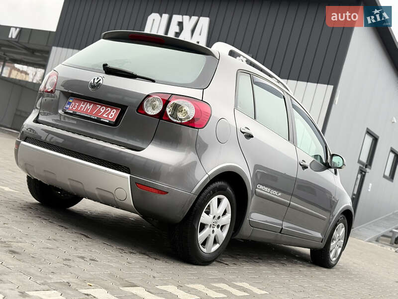 Хэтчбек Volkswagen Cross Golf 2007 в Владимире фото 23 Хэтчбек Volkswagen Cross Golf 2007 в Владимире