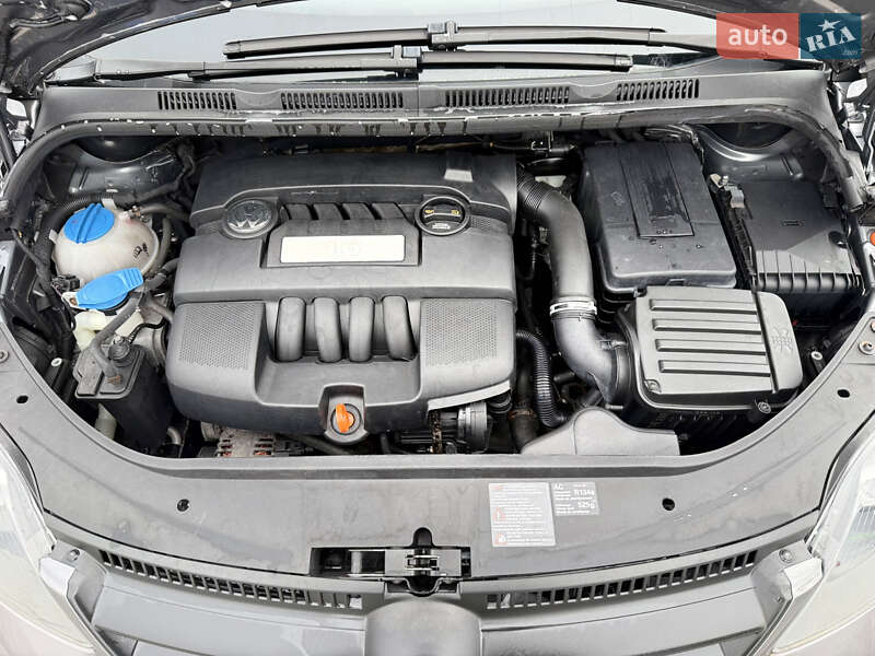 Хэтчбек Volkswagen Cross Golf 2007 в Владимире фото 27 Хэтчбек Volkswagen Cross Golf 2007 в Владимире