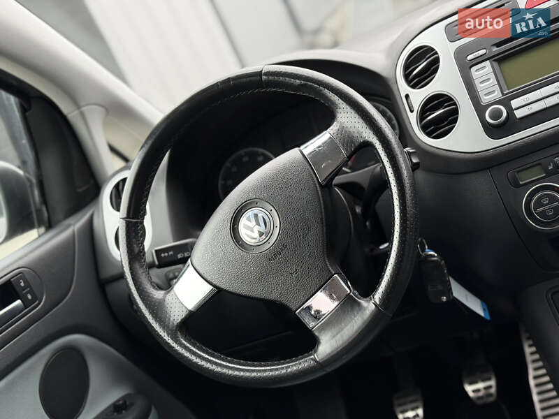 Хэтчбек Volkswagen Cross Golf 2007 в Владимире фото 33 Хэтчбек Volkswagen Cross Golf 2007 в Владимире