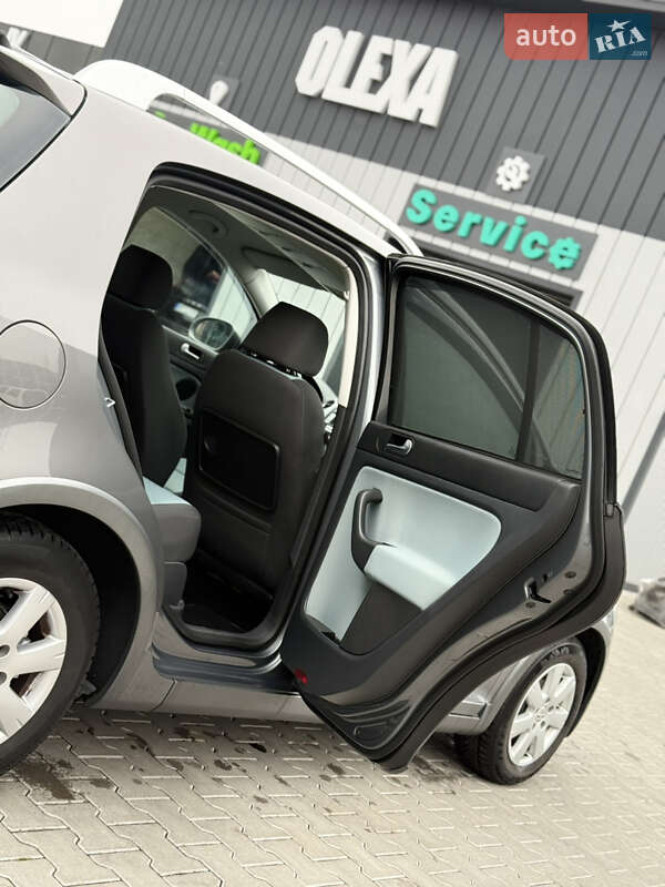 Хэтчбек Volkswagen Cross Golf 2007 в Владимире фото 70 Хэтчбек Volkswagen Cross Golf 2007 в Владимире