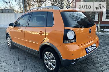 Хэтчбек Volkswagen Cross Polo 2009 в Одессе