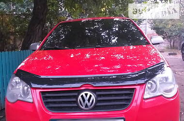 Хетчбек Volkswagen Cross Polo 2008 в 