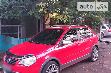 Volkswagen Cross Polo 2008