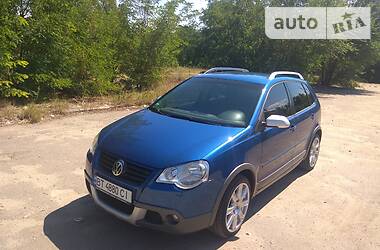 Хэтчбек Volkswagen Cross Polo 2007 в Новой Каховке