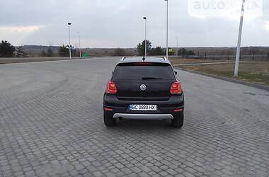 Хетчбек Volkswagen Cross Polo 2010 в Львові