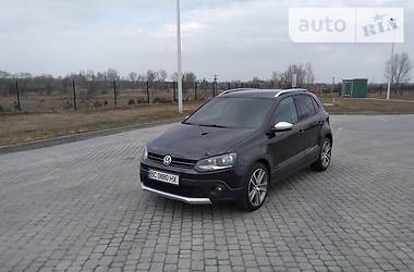 Volkswagen Cross Polo 2010