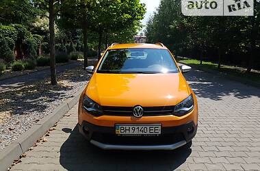 Хэтчбек Volkswagen Cross Polo 2012 в Одессе