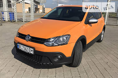 Volkswagen Cross Polo 2010